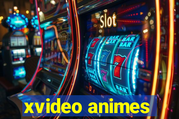 xvideo animes